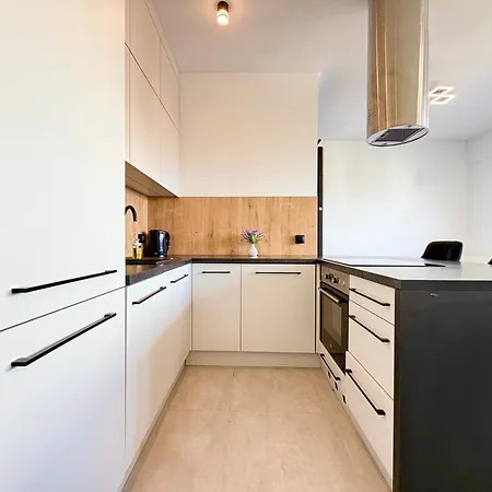 Apartment Spizowa Modern By Bookinghost *