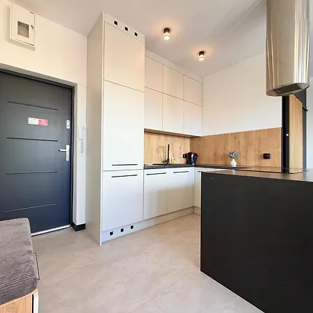 Apartamento Spizowa Modern By Bookinghost Wrocław